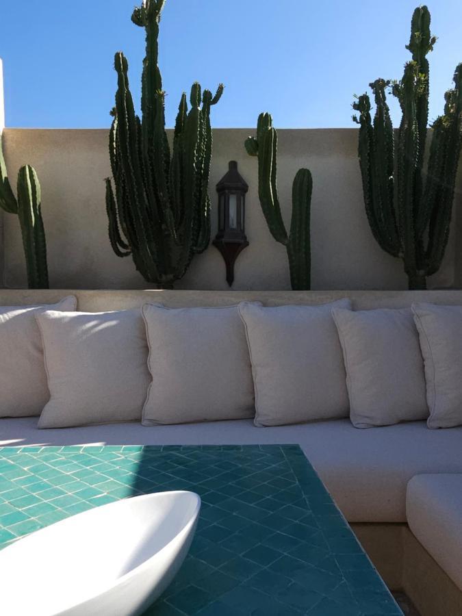 Riad Coconut Marrakesh Exterior photo