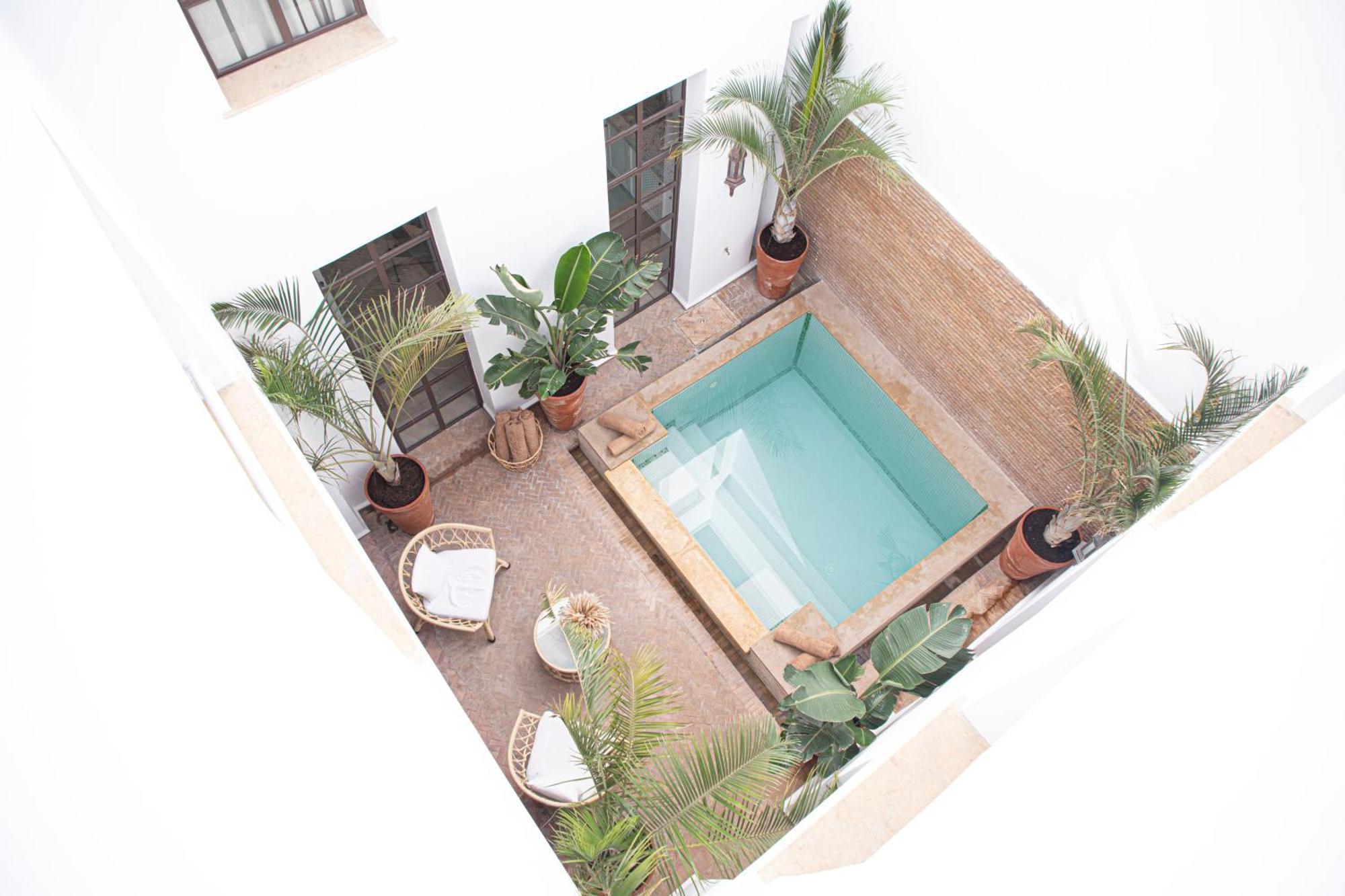 Riad Coconut Marrakesh Exterior photo
